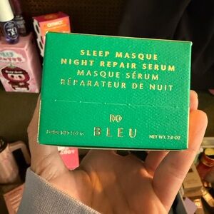 Sleep Masque Night Repair Serum - Green
